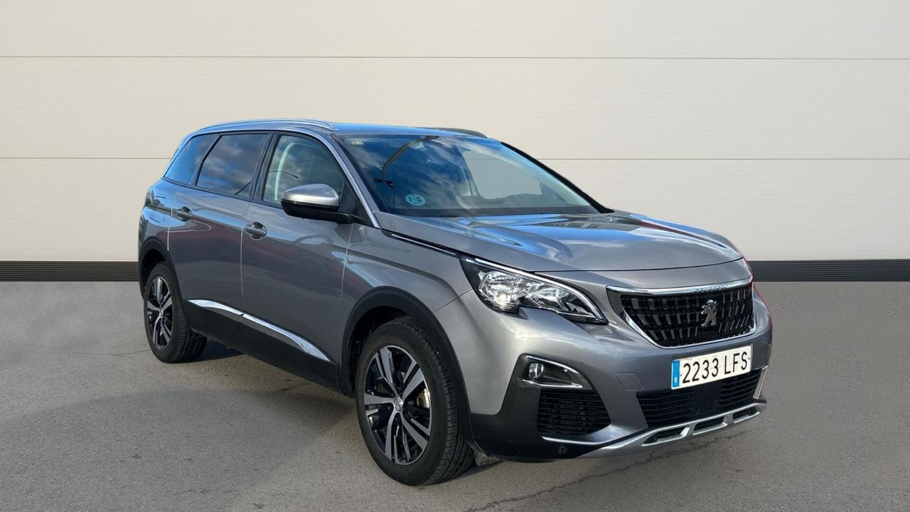Peugeot 5008 1.5 BLUEHDI 96KW S&S ALLURE 130 5P 7 Plazas