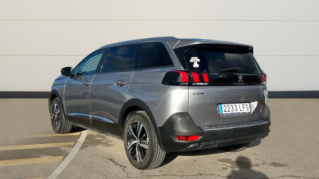 Peugeot 5008 1.5 BLUEHDI 96KW S&S ALLURE 130 5P 7 Plazas