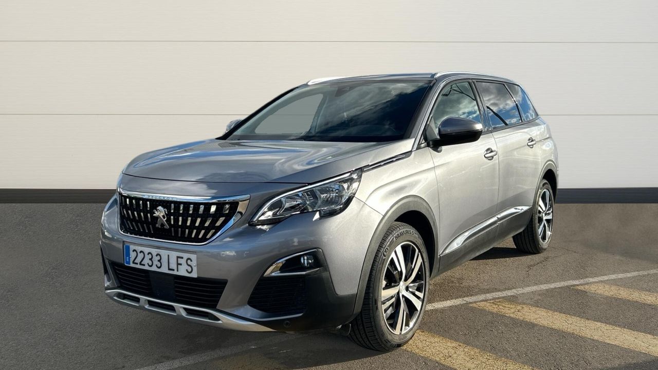 Peugeot 5008 1.5 BLUEHDI 96KW S&S ALLURE 130 5P 7 Plazas