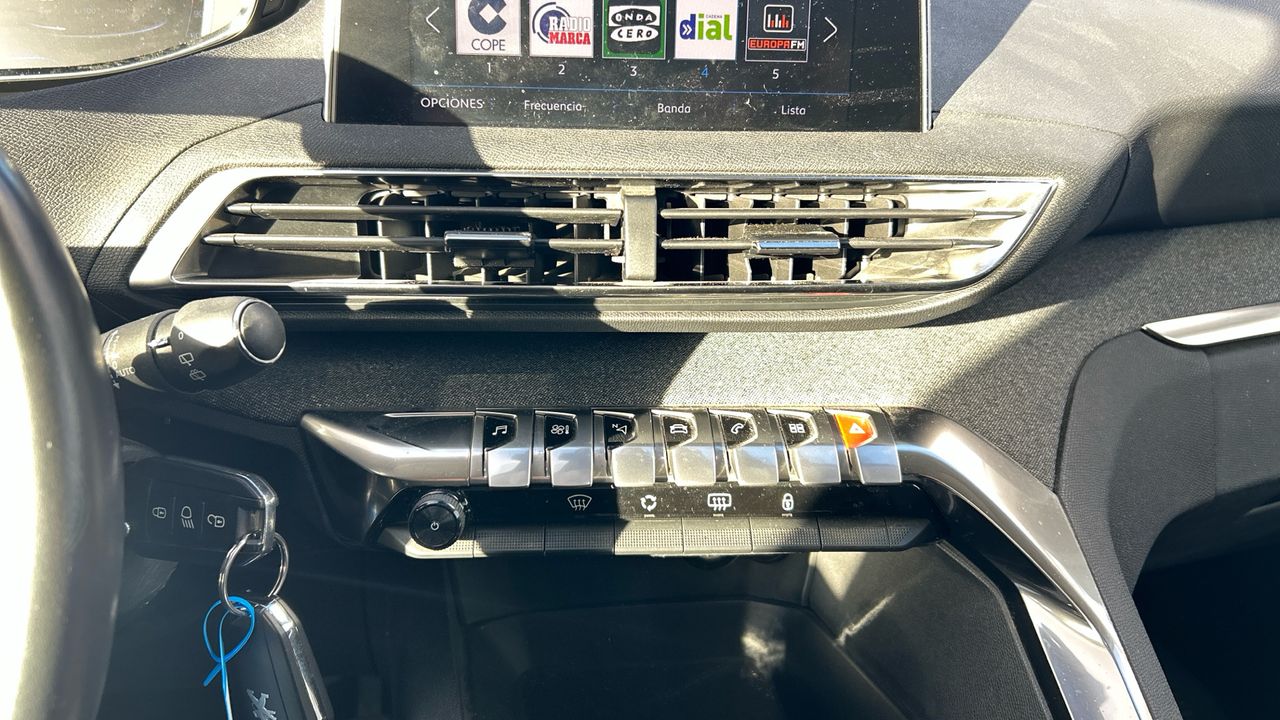 Peugeot 5008 1.5 BLUEHDI 96KW S&S ALLURE 130 5P 7 Plazas