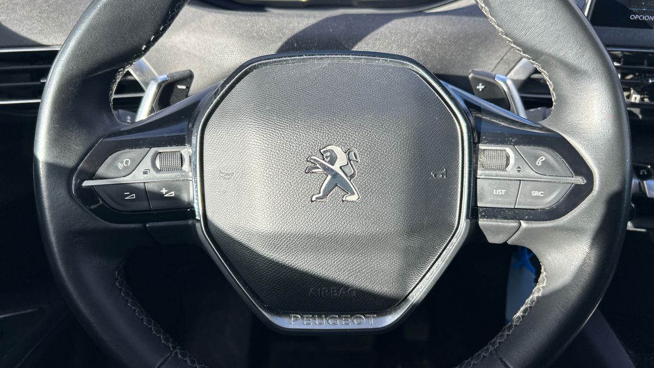 Peugeot 5008 1.5 BLUEHDI 96KW S&S ALLURE 130 5P 7 Plazas