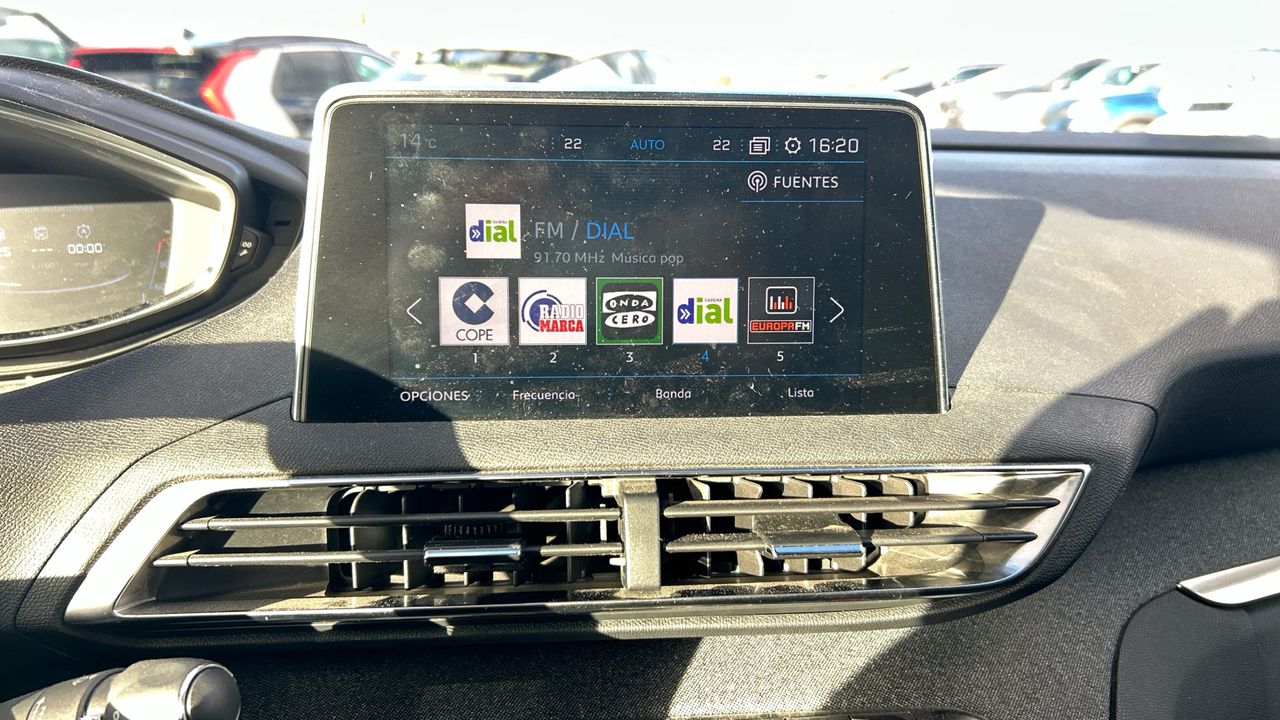 Peugeot 5008 1.5 BLUEHDI 96KW S&S ALLURE 130 5P 7 Plazas