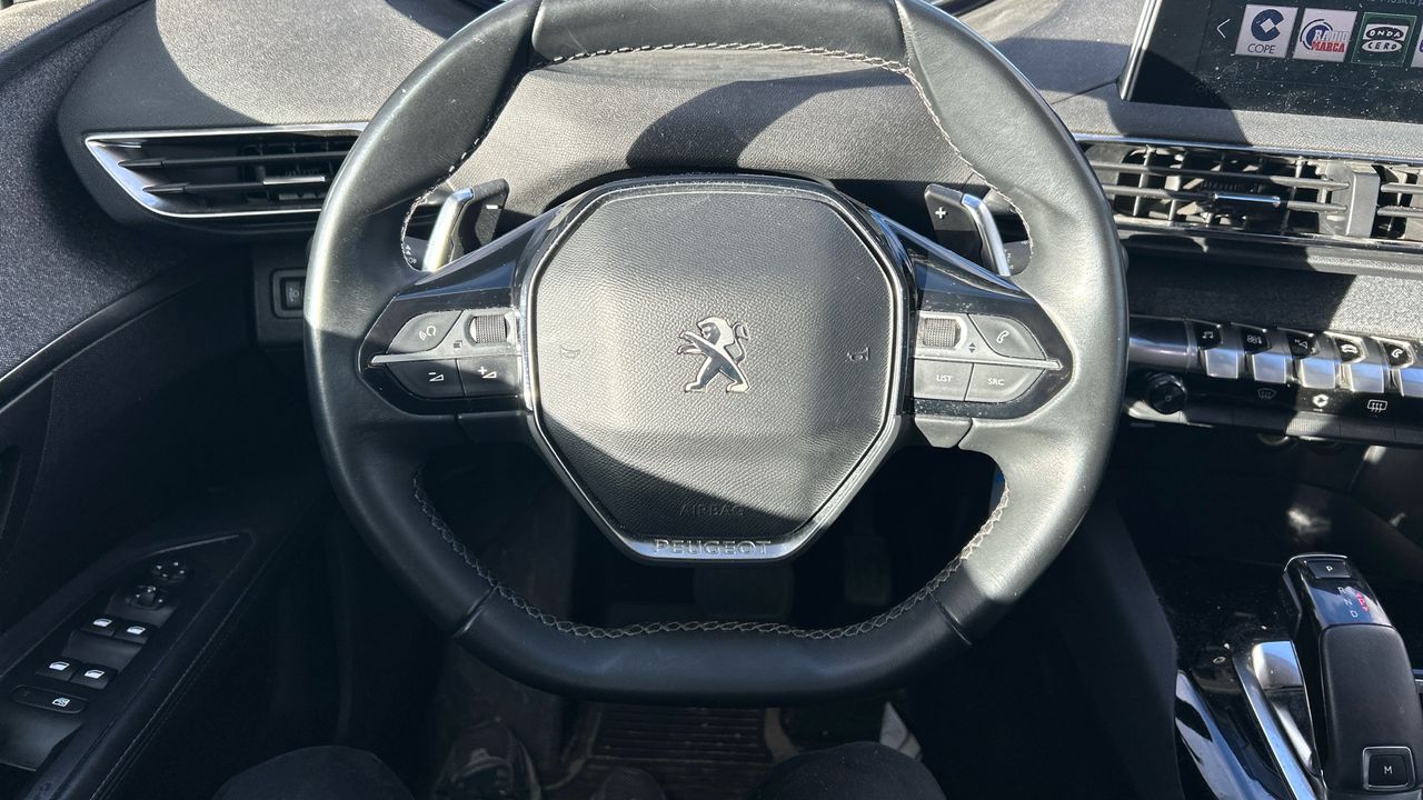 Peugeot 5008 1.5 BLUEHDI 96KW S&S ALLURE 130 5P 7 Plazas