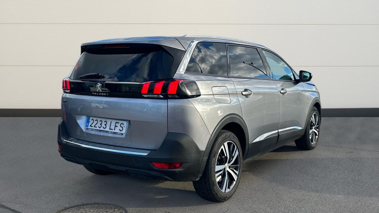 Peugeot 5008 1.5 BLUEHDI 96KW S&S ALLURE 130 5P 7 Plazas