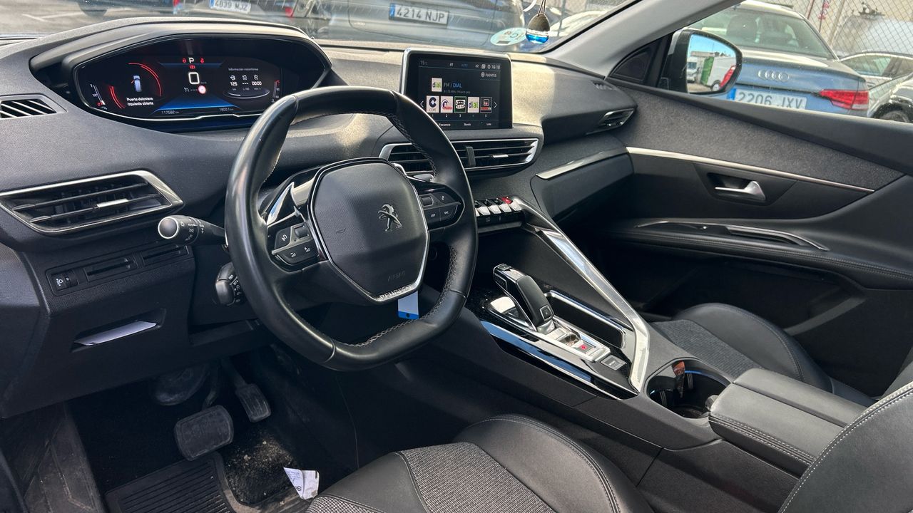 Peugeot 5008 1.5 BLUEHDI 96KW S&S ALLURE 130 5P 7 Plazas