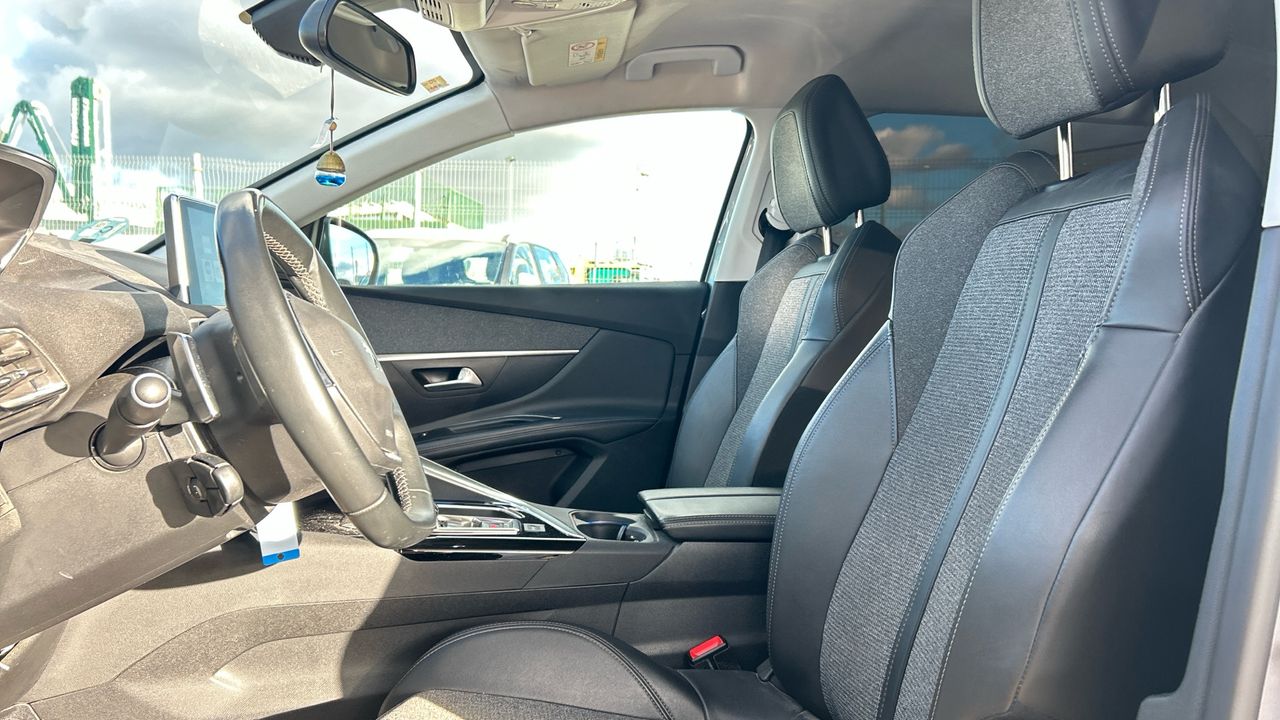 Peugeot 5008 1.5 BLUEHDI 96KW S&S ALLURE 130 5P 7 Plazas