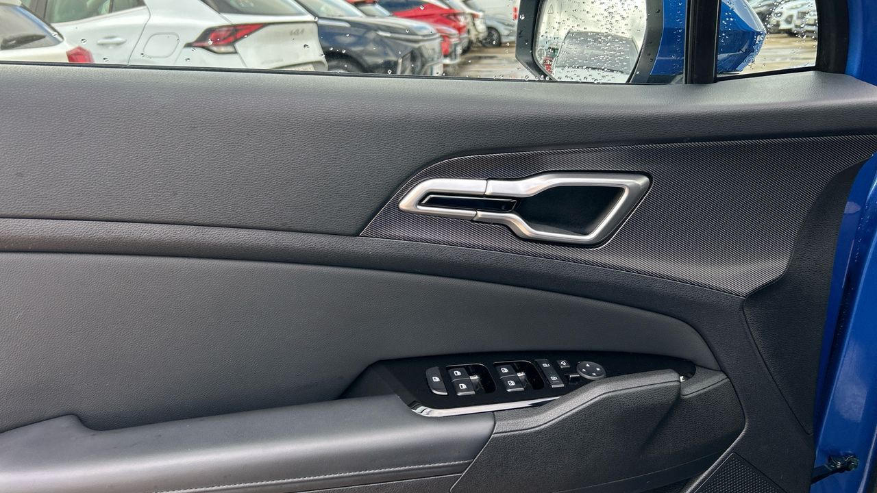 Kia Sportage 1.6 T-GDI PHEV TECH 4WD AUTO 265 5P