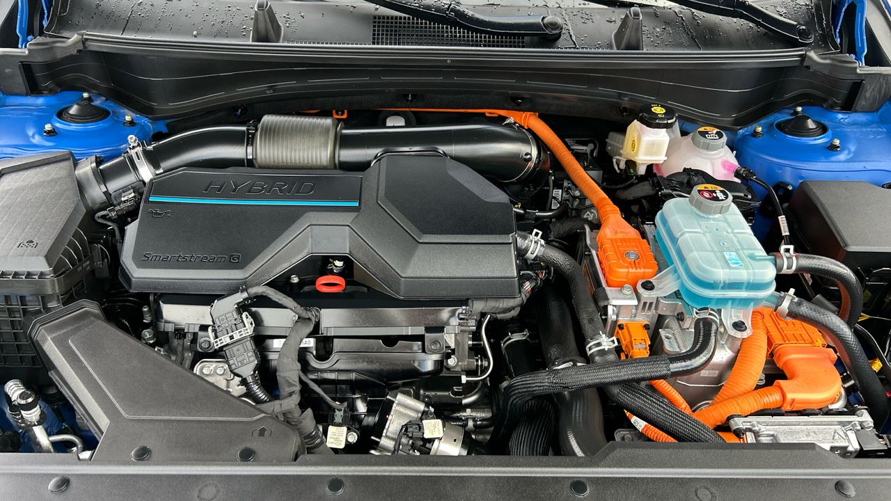 Kia Sportage 1.6 T-GDI PHEV TECH 4WD AUTO 265 5P