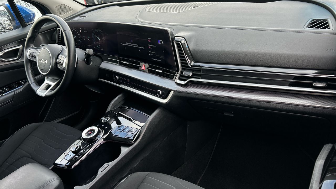 Kia Sportage 1.6 T-GDI PHEV TECH 4WD AUTO 265 5P