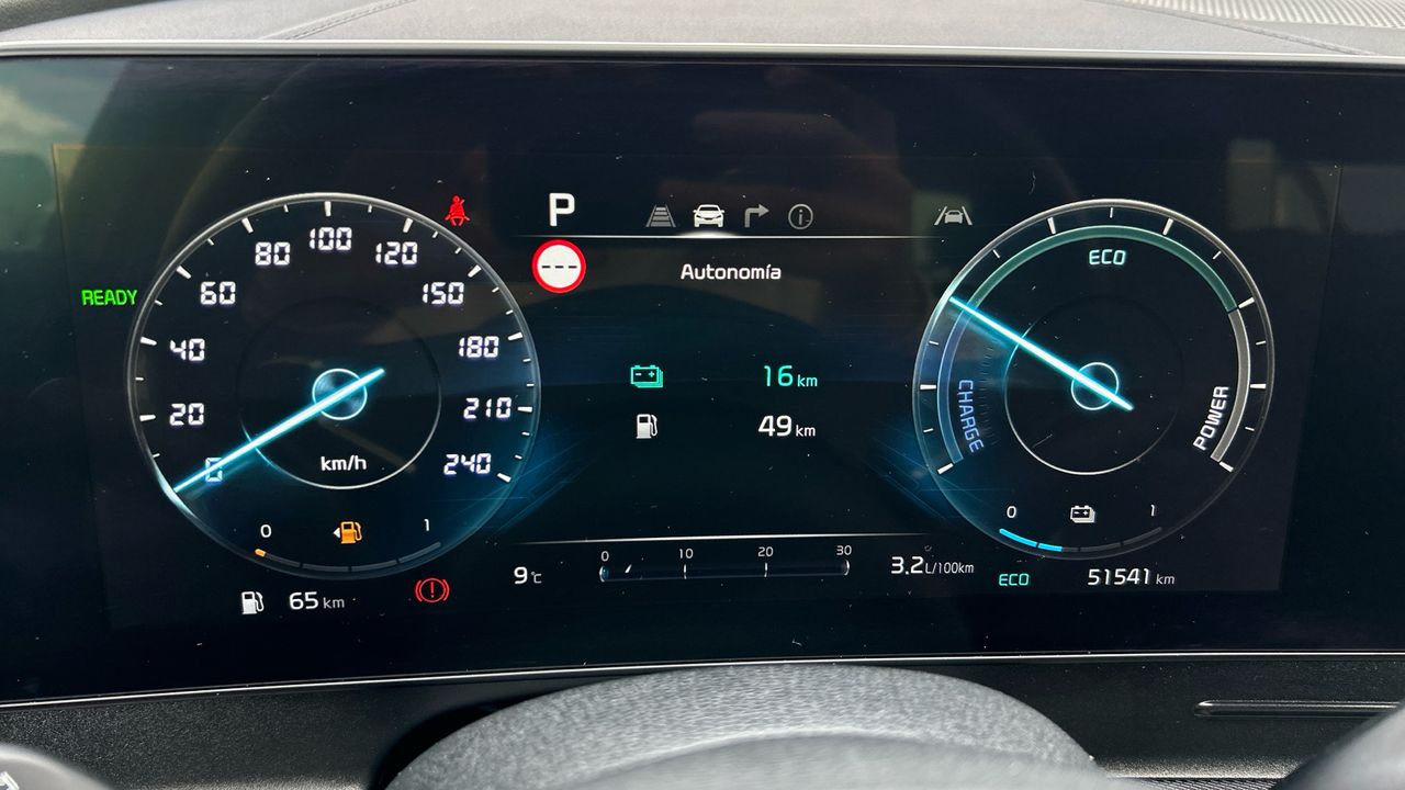 Kia Sportage 1.6 T-GDI PHEV TECH 4WD AUTO 265 5P