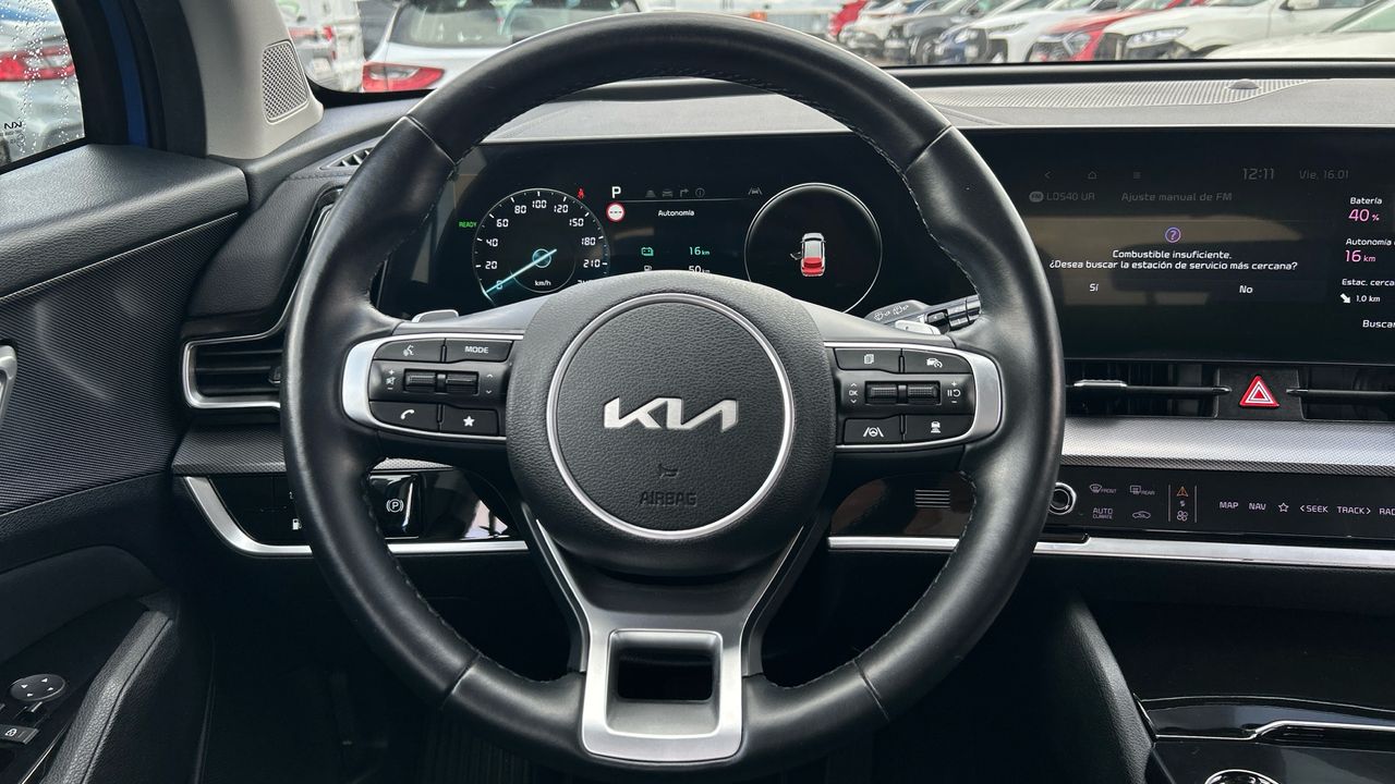 Kia Sportage 1.6 T-GDI PHEV TECH 4WD AUTO 265 5P