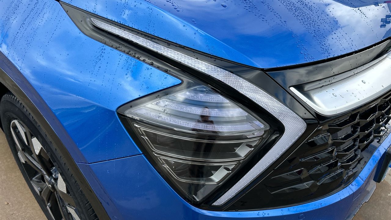 Kia Sportage 1.6 T-GDI PHEV TECH 4WD AUTO 265 5P