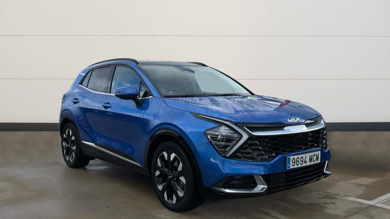 Kia Sportage 1.6 T-GDI PHEV TECH 4WD AUTO 265 5P