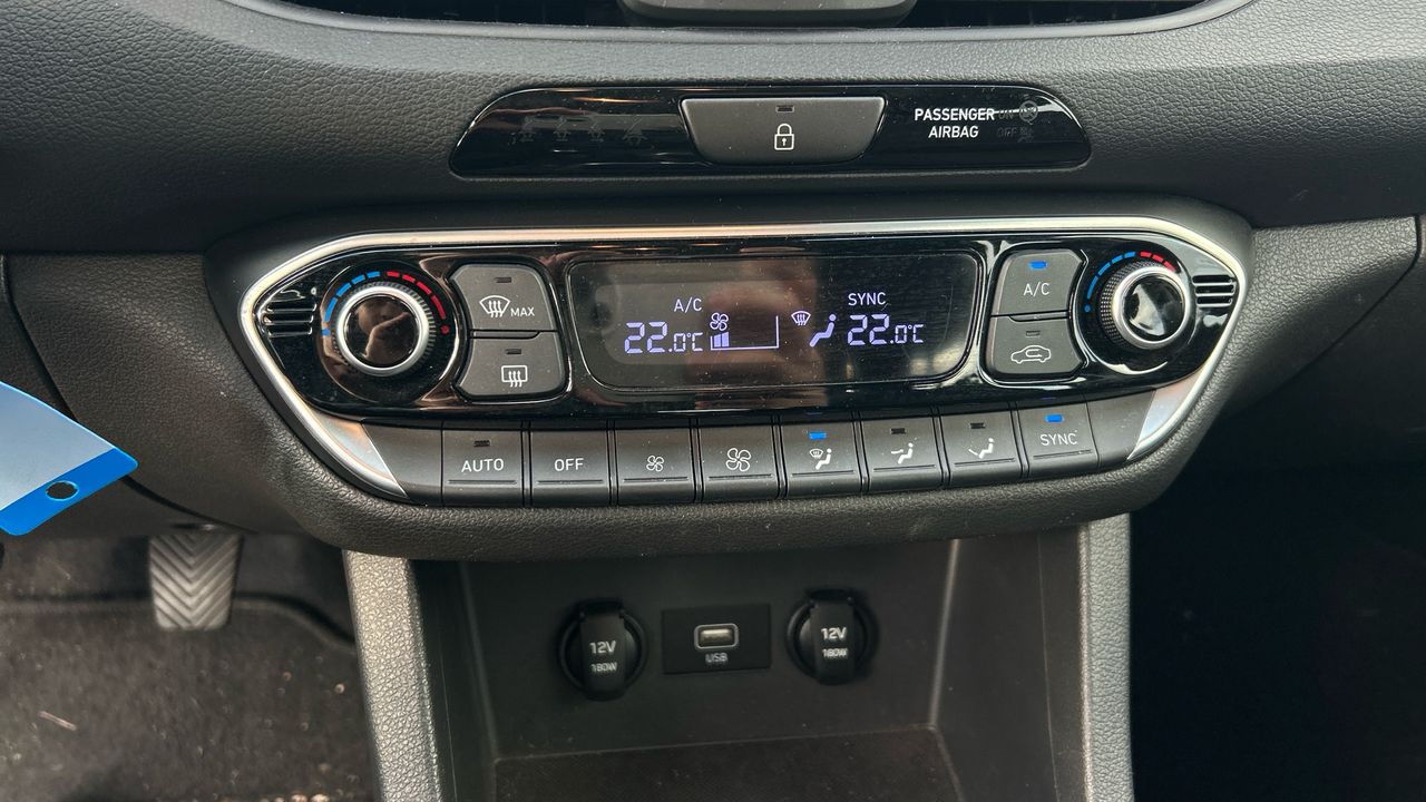 Hyundai i30 1.0 TGDI 48V KLASS 120 5P