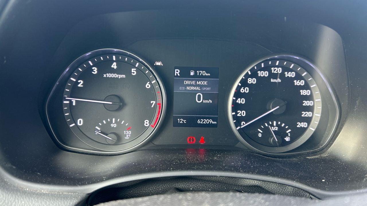 Hyundai i30 1.0 TGDI 48V KLASS 120 5P