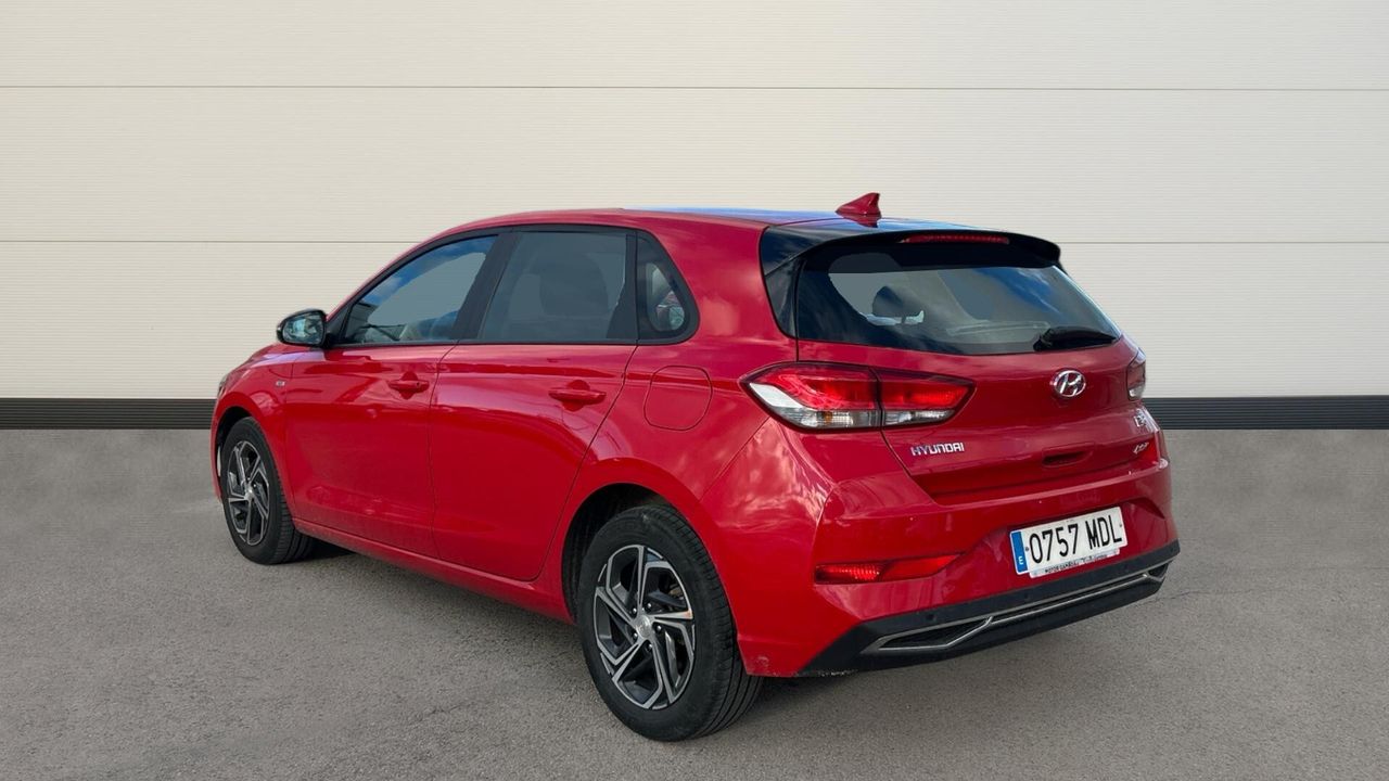 Hyundai i30 1.0 TGDI 48V KLASS 120 5P