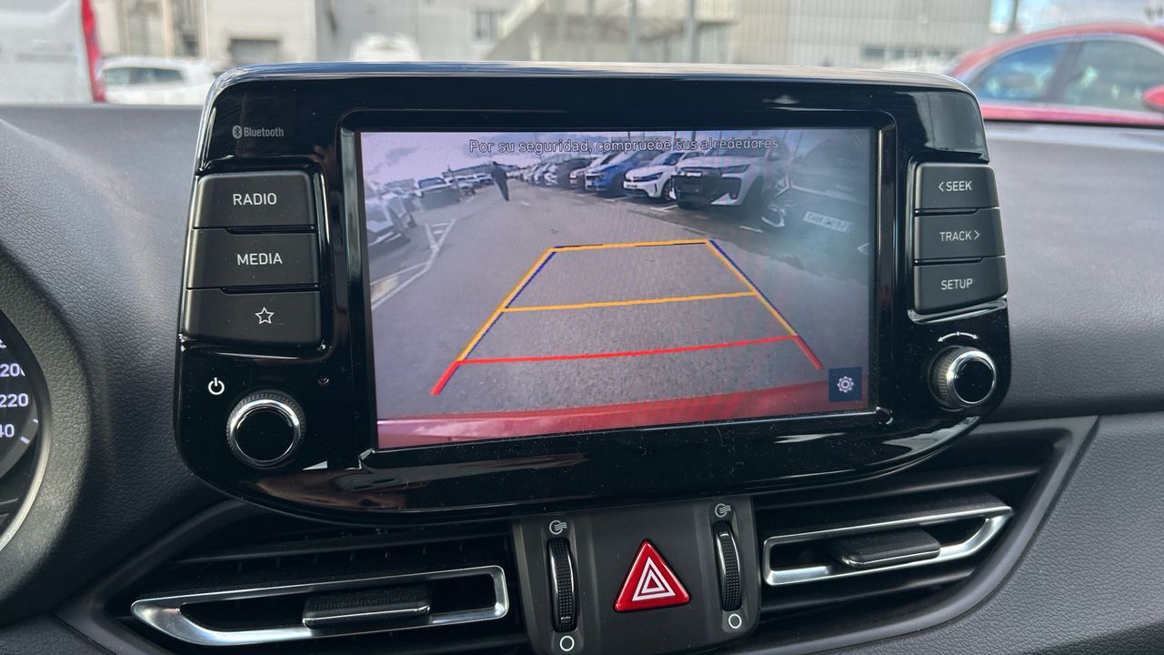 Hyundai i30 1.0 TGDI 48V KLASS 120 5P