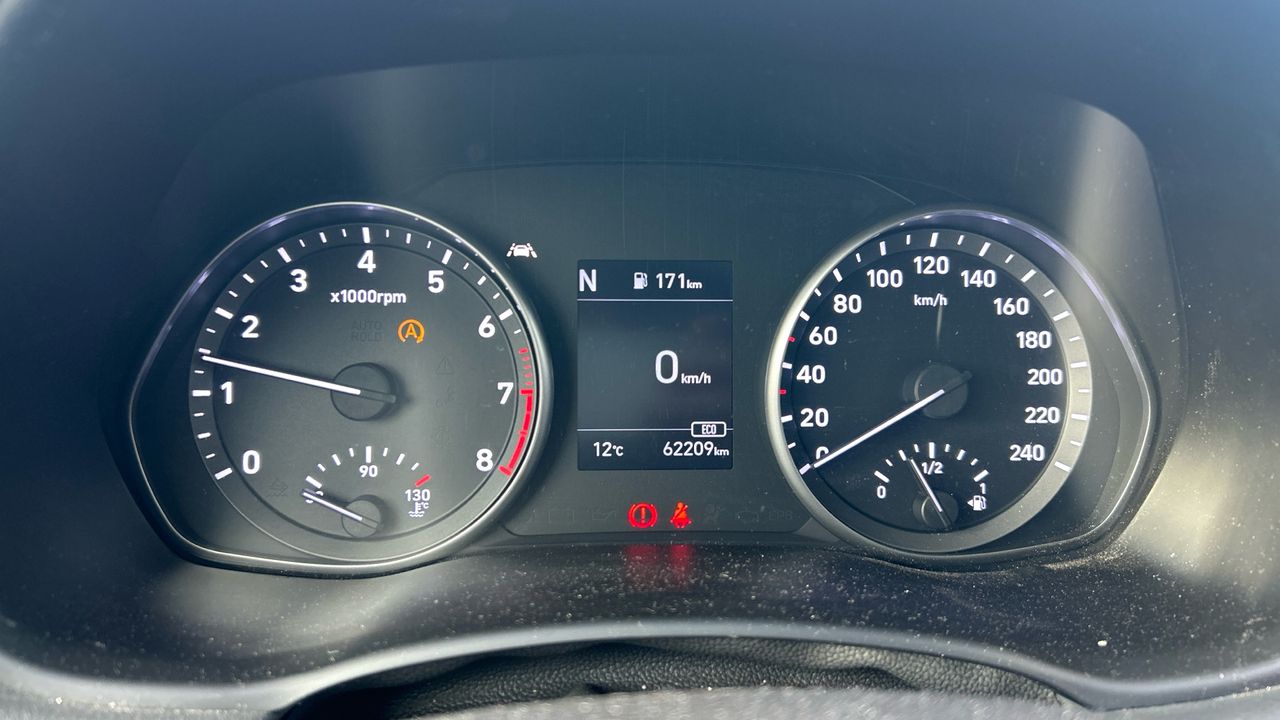 Hyundai i30 1.0 TGDI 48V KLASS 120 5P