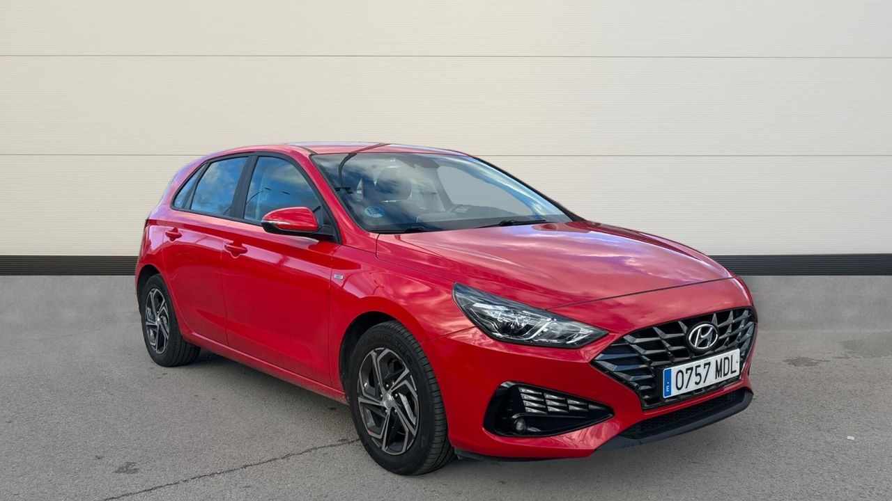 Hyundai i30 1.0 TGDI 48V KLASS 120 5P
