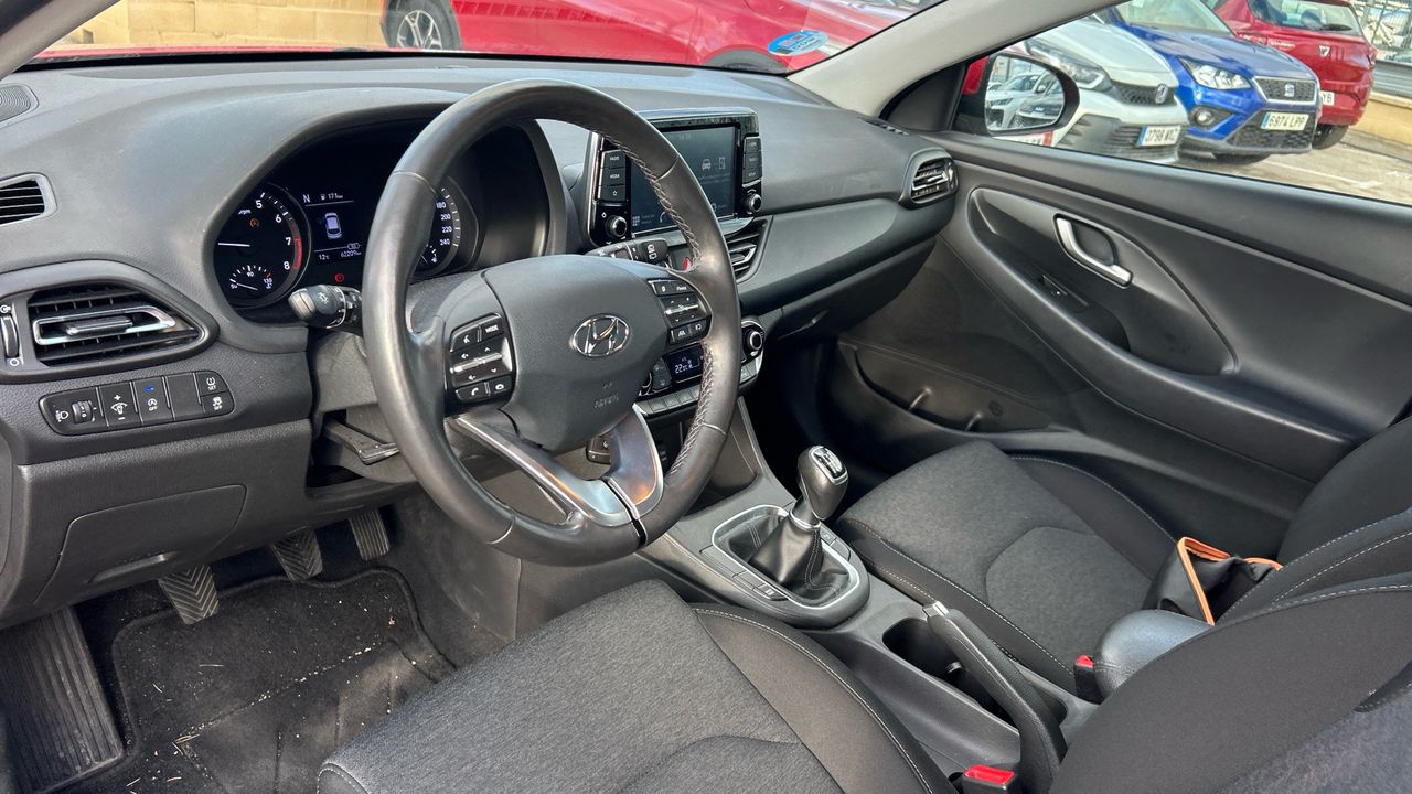 Hyundai i30 1.0 TGDI 48V KLASS 120 5P