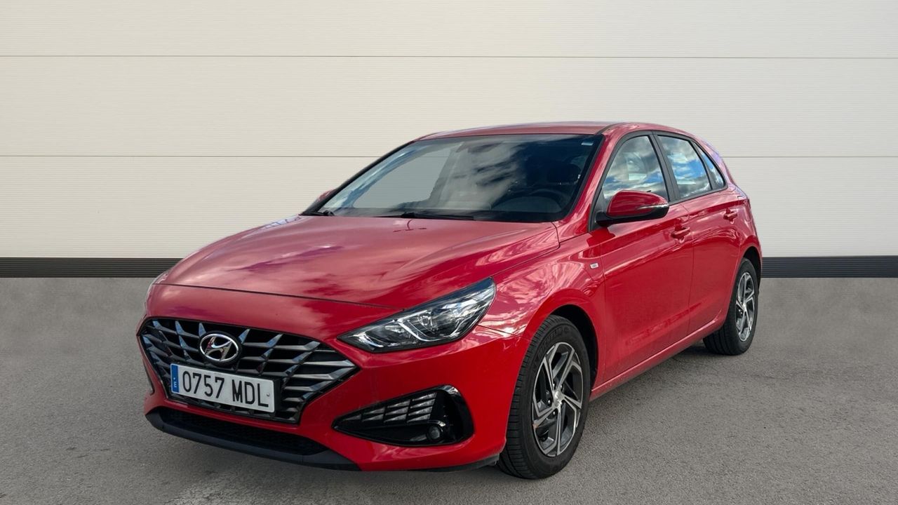 Hyundai i30 1.0 TGDI 48V KLASS 120 5P