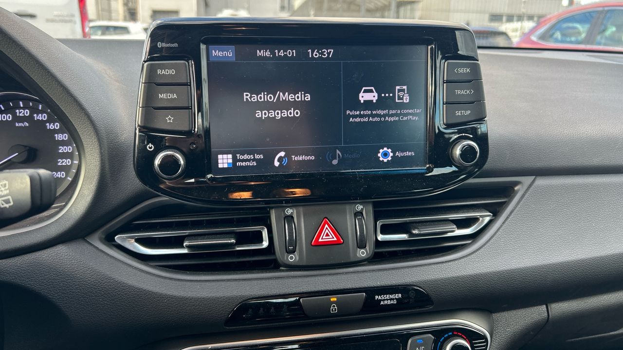 Hyundai i30 1.0 TGDI 48V KLASS 120 5P