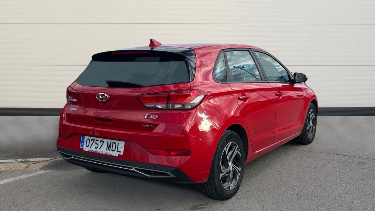 Hyundai i30 1.0 TGDI 48V KLASS 120 5P