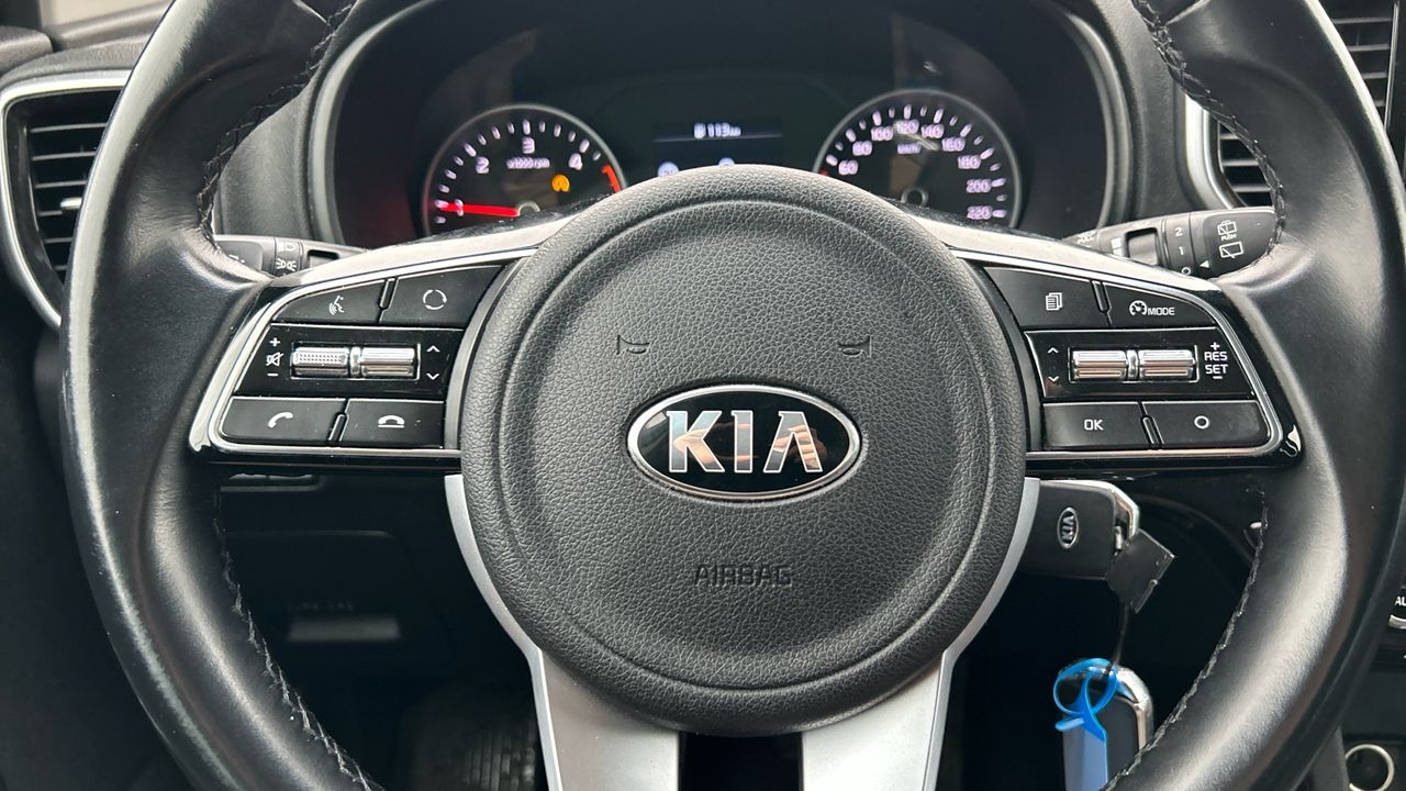 Kia Sportage 1.6 MHEV 100KW DRIVE 2WD 136 5P