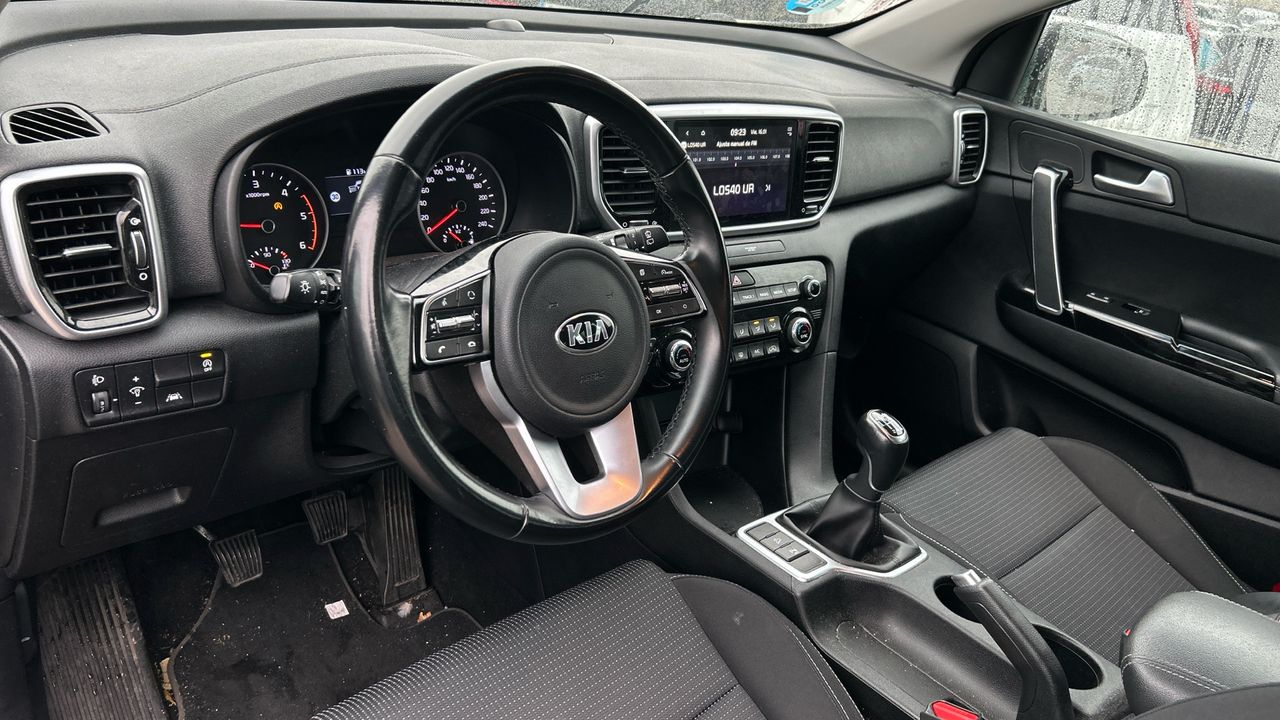 Kia Sportage 1.6 MHEV 100KW DRIVE 2WD 136 5P