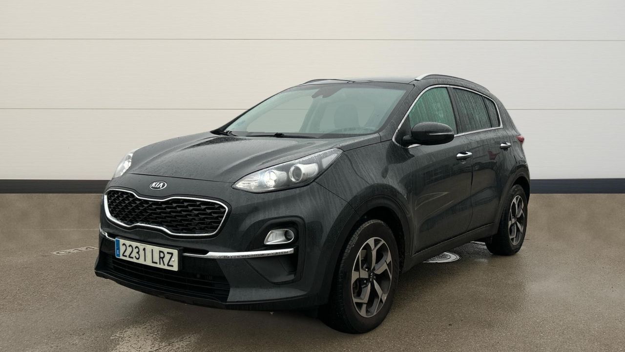 Kia Sportage 1.6 MHEV 100KW DRIVE 2WD 136 5P