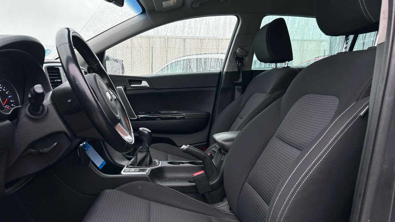 Kia Sportage 1.6 MHEV 100KW DRIVE 2WD 136 5P