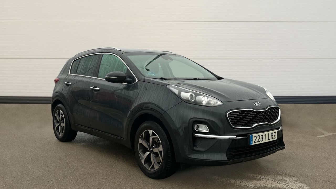 Kia Sportage 1.6 MHEV 100KW DRIVE 2WD 136 5P