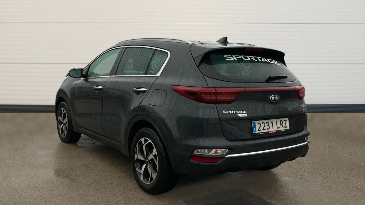Kia Sportage 1.6 MHEV 100KW DRIVE 2WD 136 5P