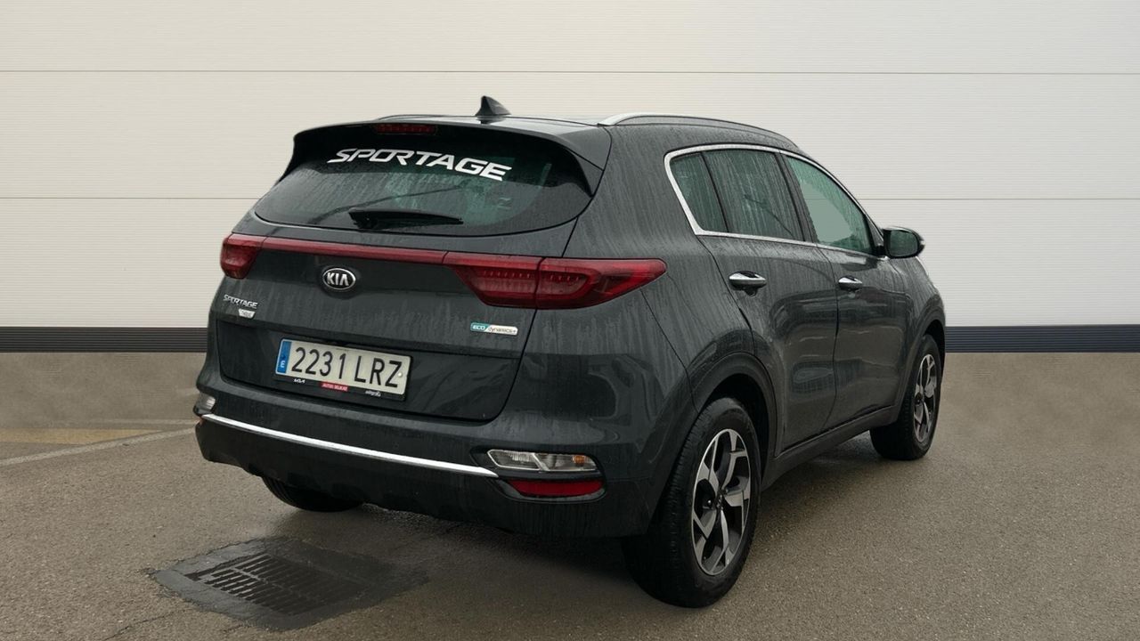Kia Sportage 1.6 MHEV 100KW DRIVE 2WD 136 5P