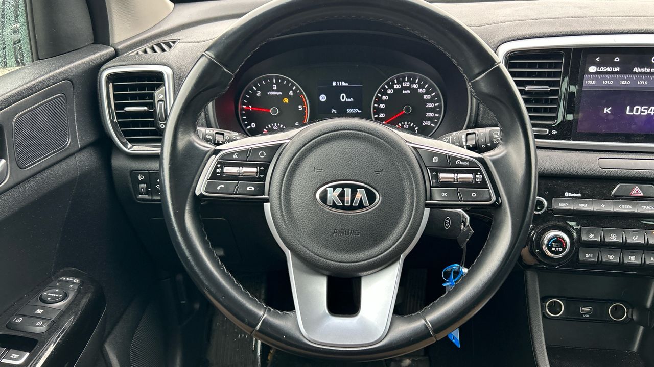 Kia Sportage 1.6 MHEV 100KW DRIVE 2WD 136 5P