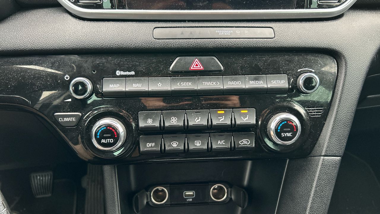 Kia Sportage 1.6 MHEV 100KW DRIVE 2WD 136 5P