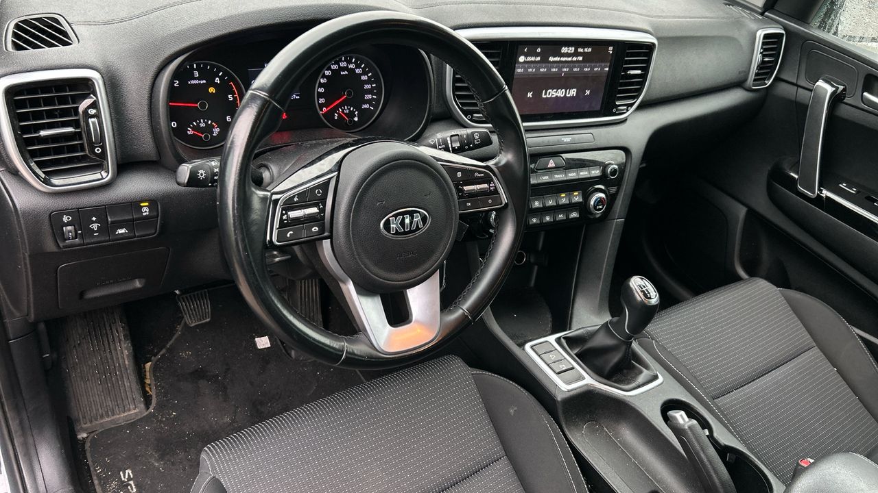 Kia Sportage 1.6 MHEV 100KW DRIVE 2WD 136 5P