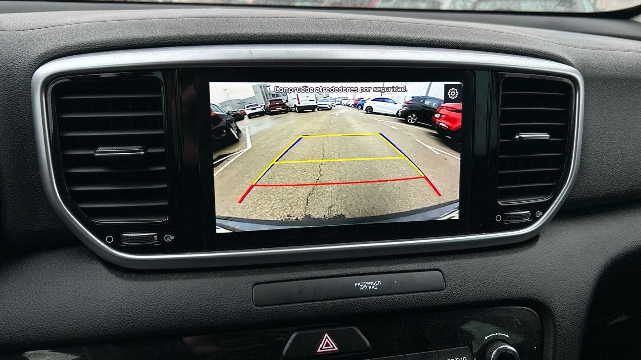 Kia Sportage 1.6 MHEV 100KW DRIVE 2WD 136 5P