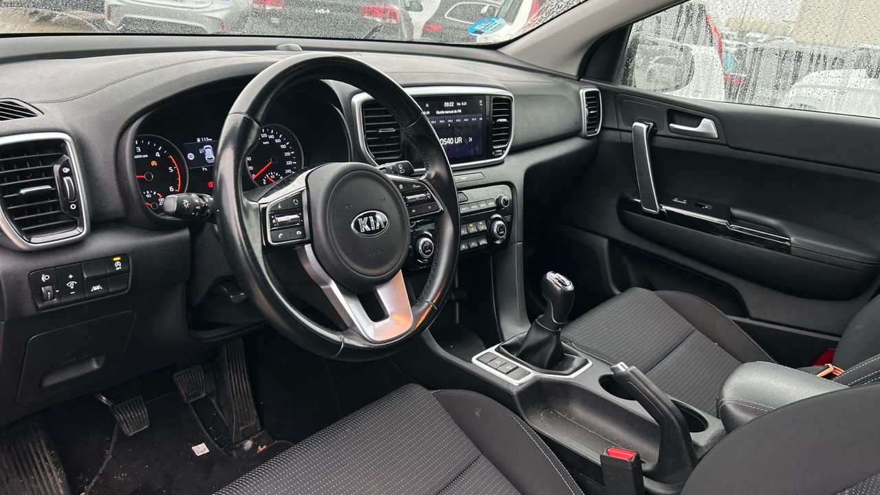 Kia Sportage 1.6 MHEV 100KW DRIVE 2WD 136 5P