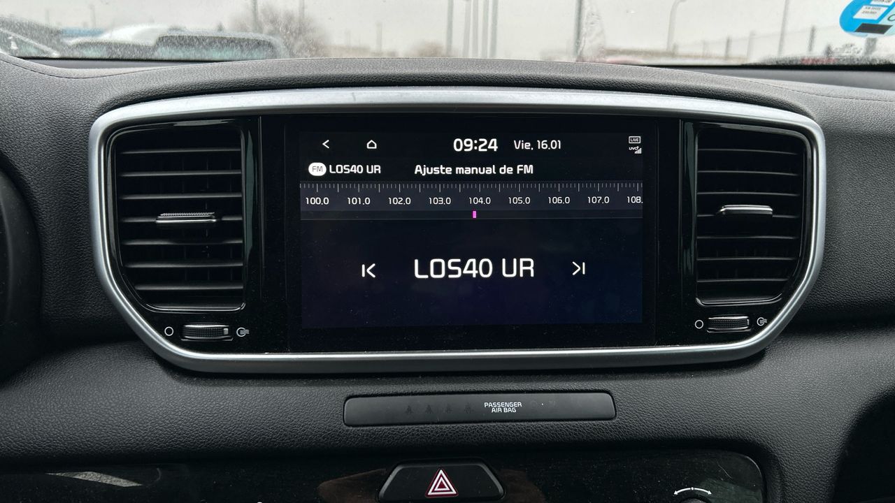 Kia Sportage 1.6 MHEV 100KW DRIVE 2WD 136 5P