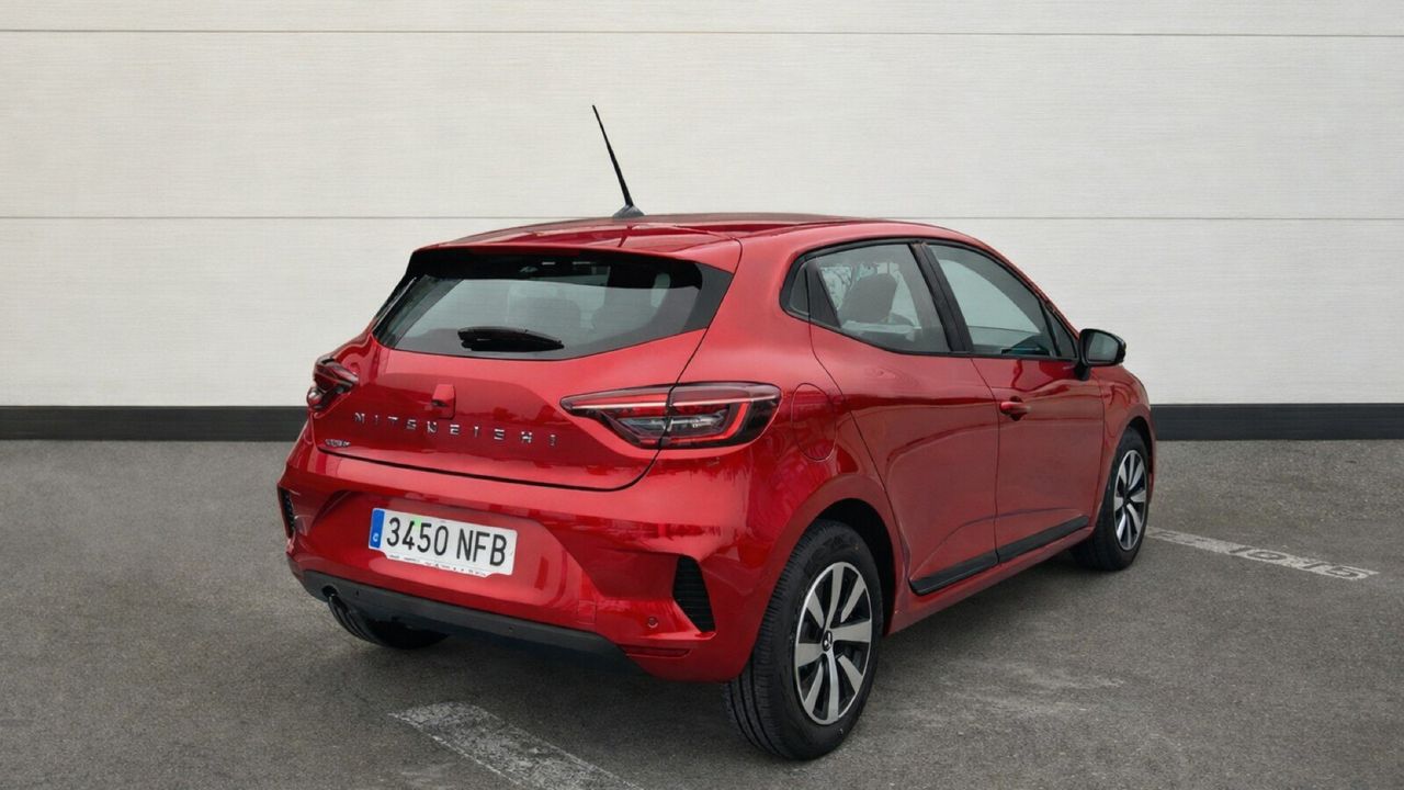 Mitsubishi Colt 1.0 100T LPG MOTION 100 5P