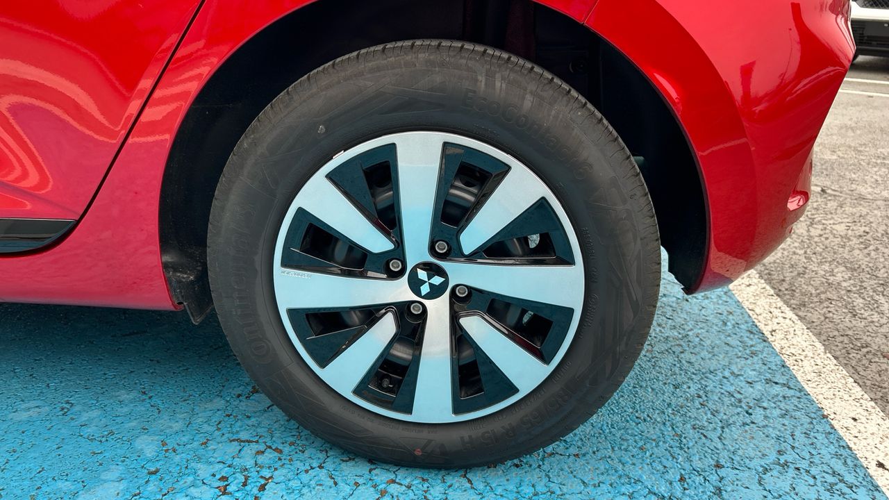 Mitsubishi Colt 1.0 100T LPG MOTION 100 5P