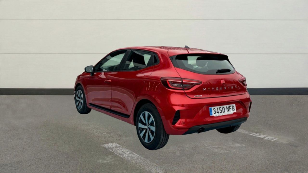 Mitsubishi Colt 1.0 100T LPG MOTION 100 5P