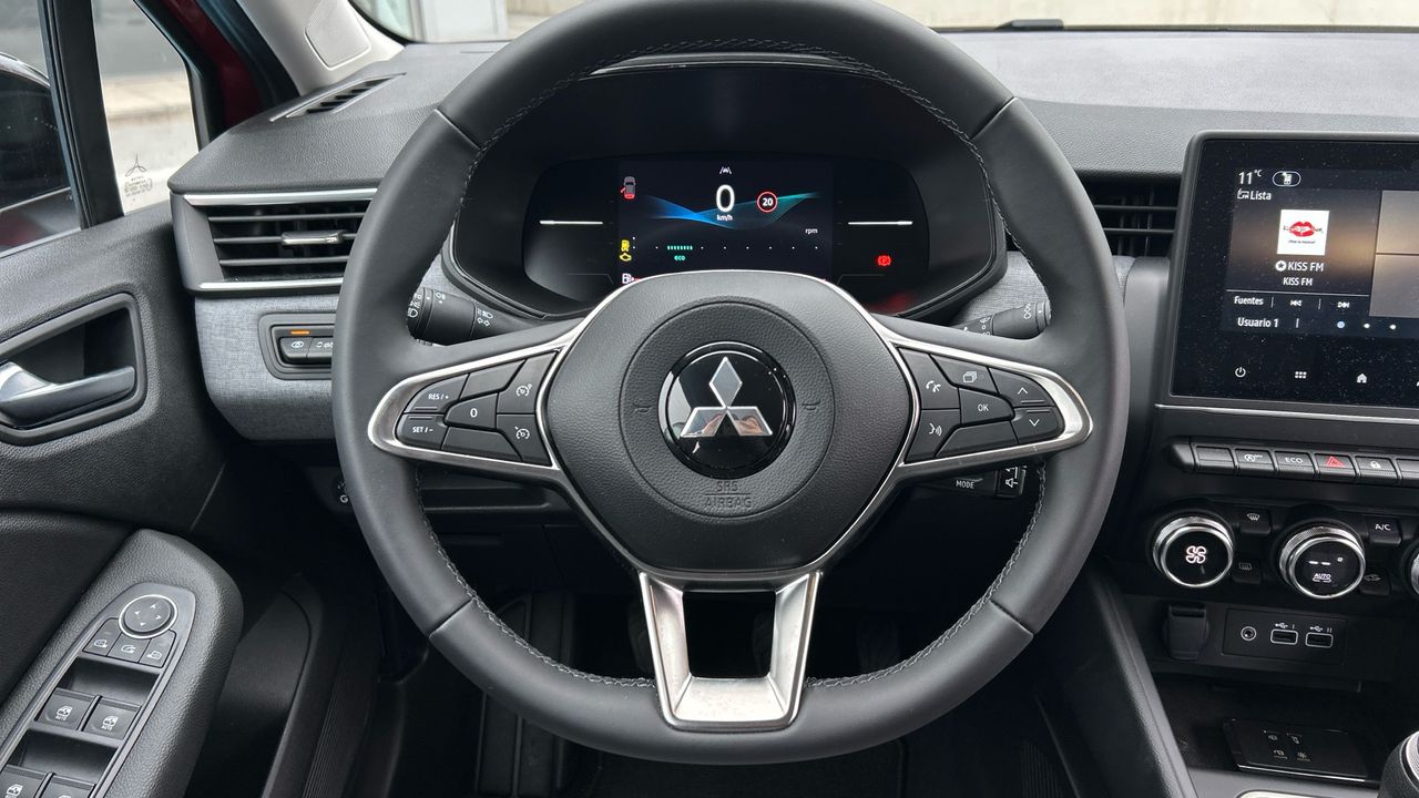 Mitsubishi Colt 1.0 100T LPG MOTION 100 5P