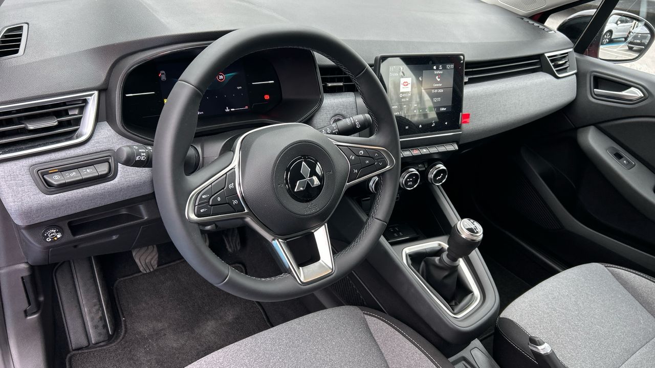 Mitsubishi Colt 1.0 100T LPG MOTION 100 5P