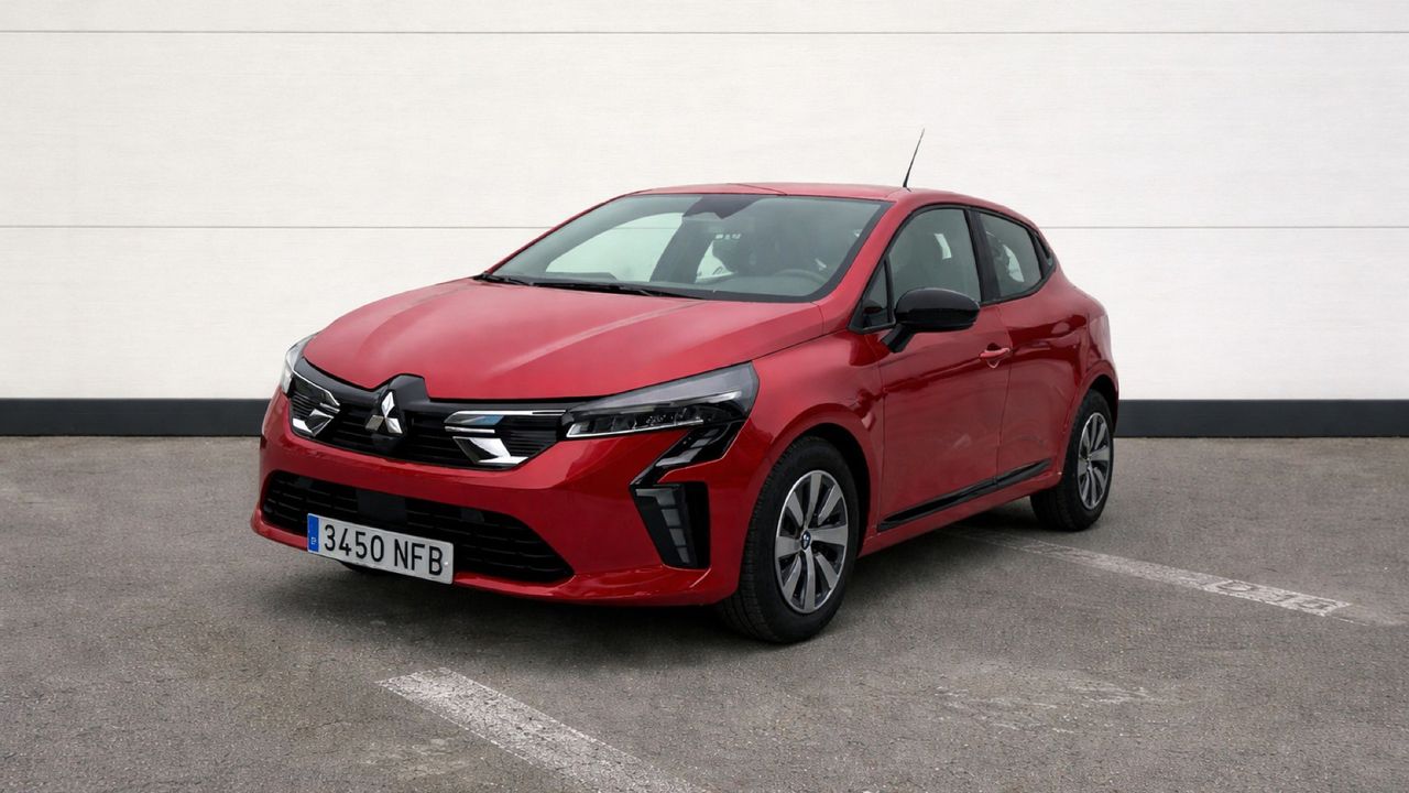 Mitsubishi Colt 1.0 100T LPG MOTION 100 5P