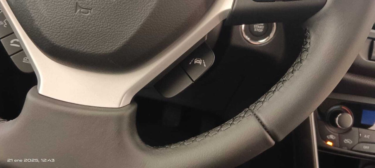 Suzuki SCross 1.4 BOOSTER MHEV S2 110 5P