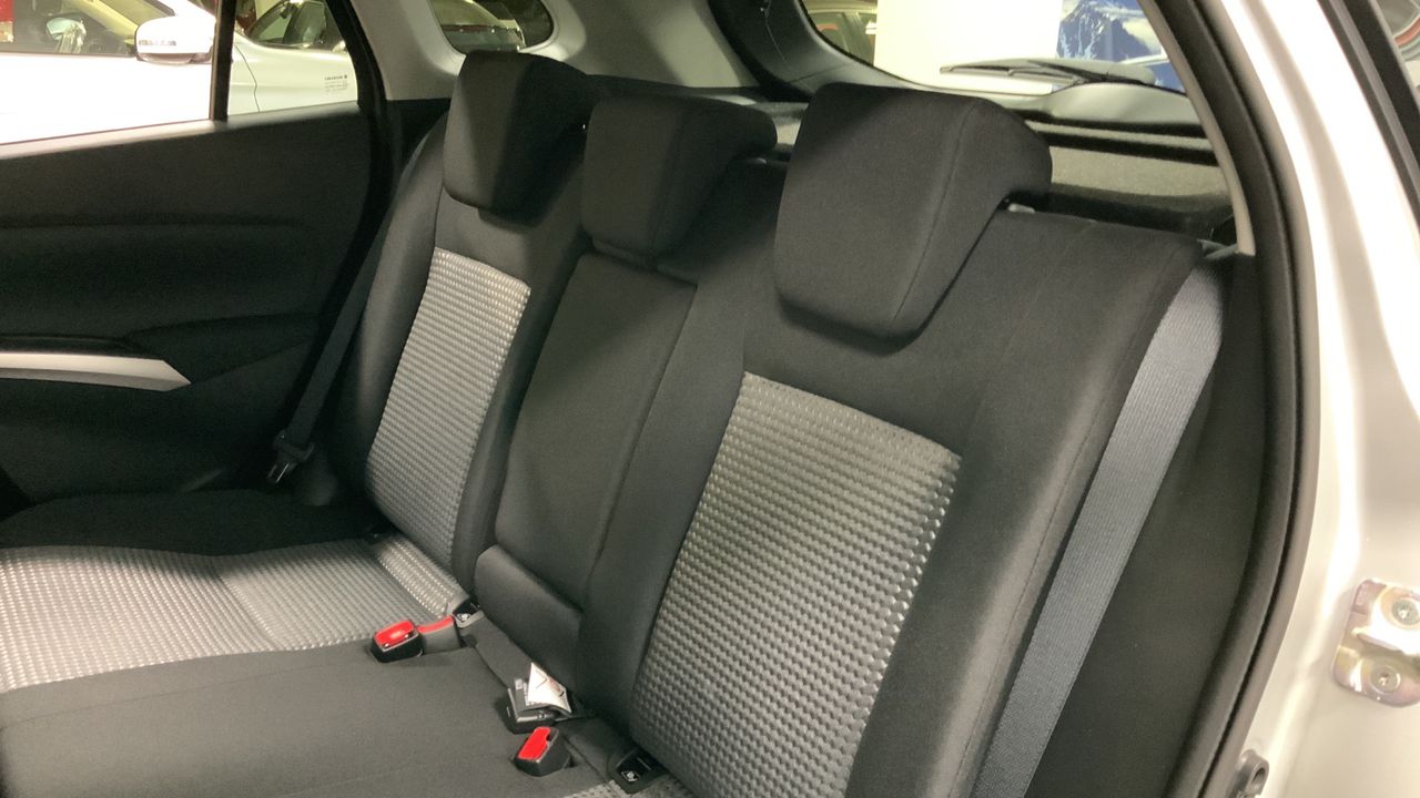 Suzuki SCross 1.4 BOOSTER MHEV S2 110 5P