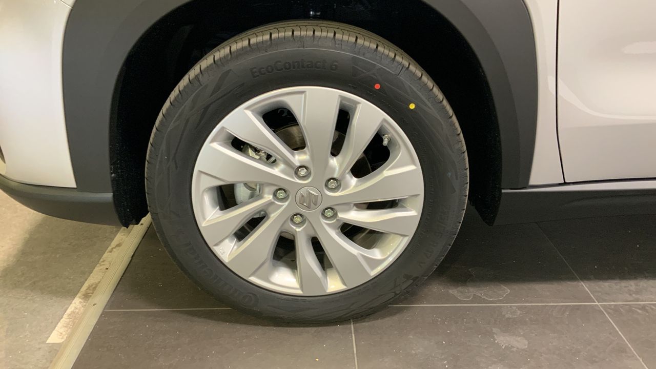 Suzuki SCross 1.4 BOOSTER MHEV S2 110 5P