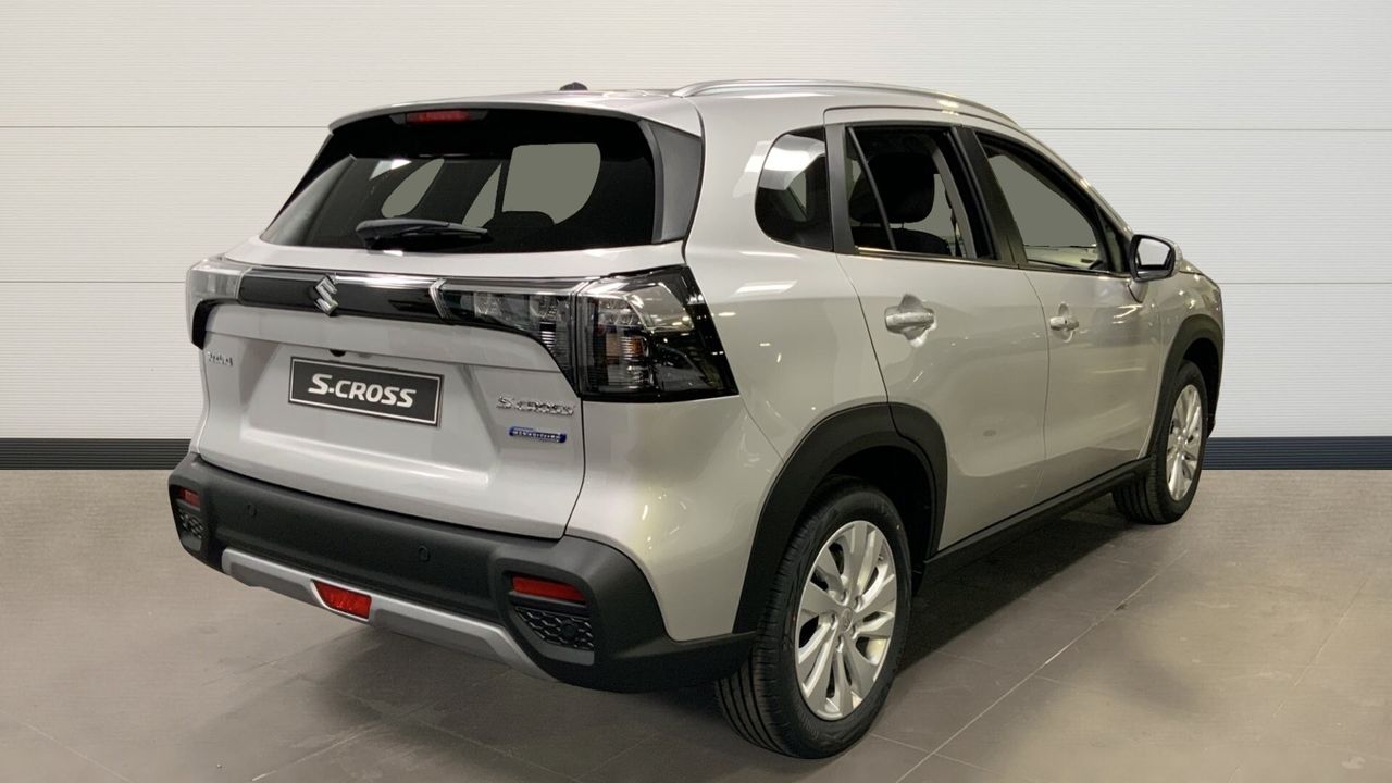 Suzuki SCross 1.4 BOOSTER MHEV S2 110 5P